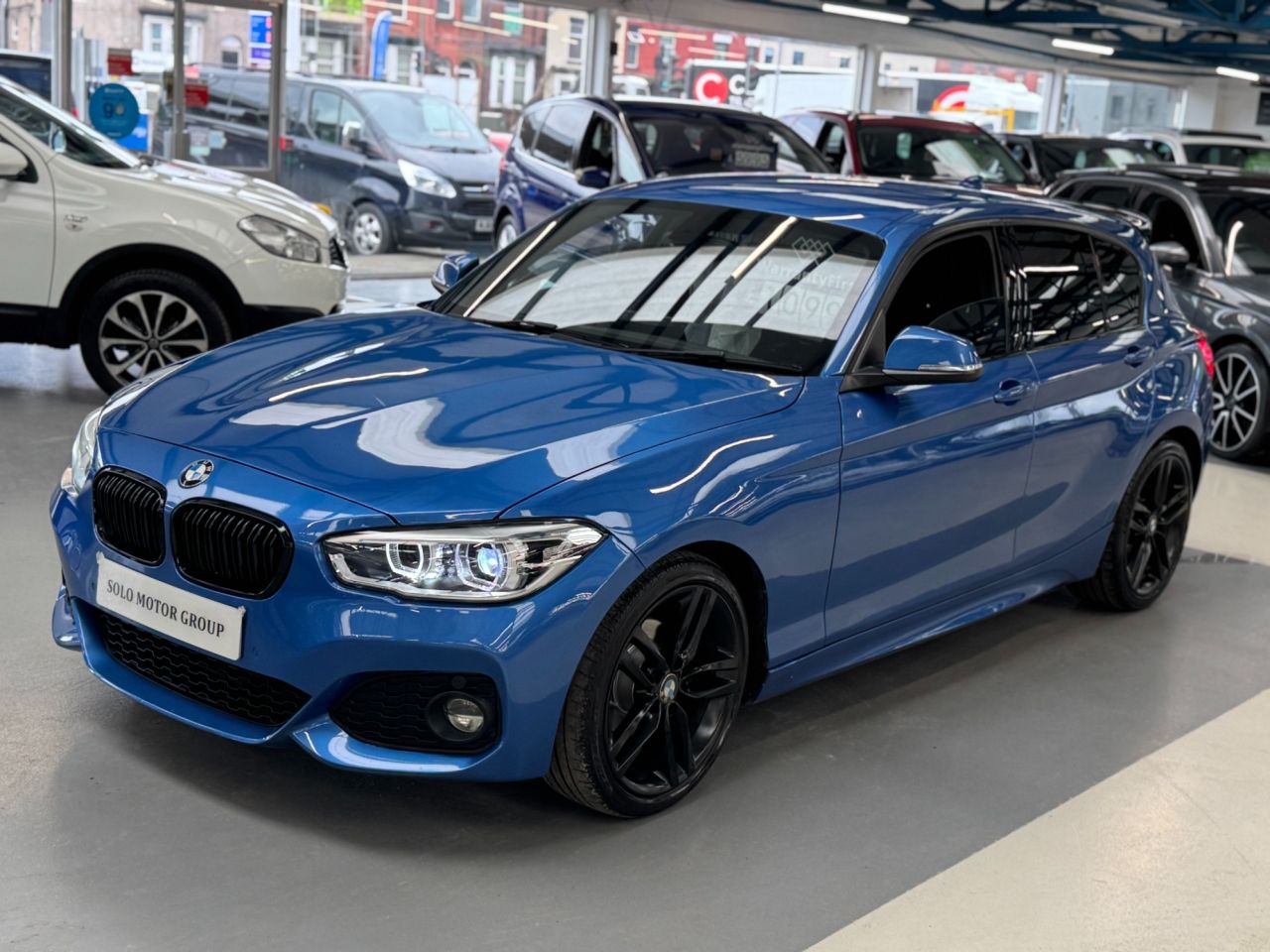 2016 BMW 1 Series