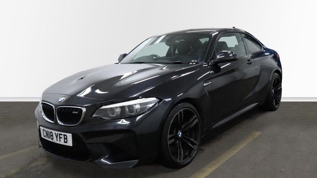 View our BMW M2