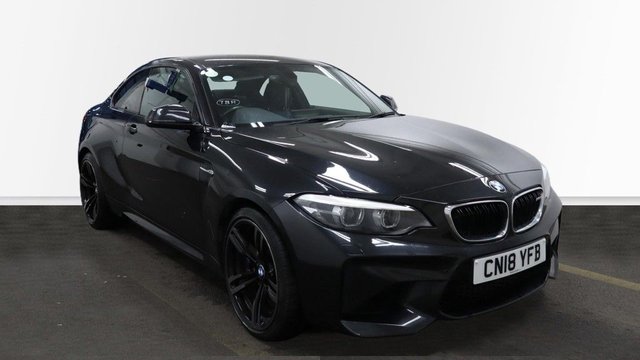 View our BMW M2 range