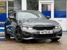 USED 2020 70 BMW 3 SERIES 2.0 320i M Sport Saloon 4dr Petrol Auto Euro 6 (s/s) (184 ps) 2 KEYS / 1 OWNER / PRO PACK / DIGITAL DISPLAY / FULL LEATHER