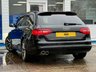USED 2015 65 AUDI A4 AVANT 2.0 TDI Black Edition Estate 5dr Diesel Multitronic Euro 6 (s/s) (Nav) (190 ps) 3 KEYS / BLACK EDITION / NAV / MAIN DEALER HISTORY