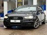 USED 2015 65 AUDI A4 AVANT 2.0 TDI Black Edition Estate 5dr Diesel Multitronic Euro 6 (s/s) (Nav) (190 ps) 3 KEYS / BLACK EDITION / NAV / MAIN DEALER HISTORY