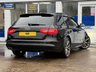 USED 2015 65 AUDI A4 AVANT 2.0 TDI Black Edition Estate 5dr Diesel Multitronic Euro 6 (s/s) (Nav) (190 ps) 3 KEYS / BLACK EDITION / NAV / MAIN DEALER HISTORY