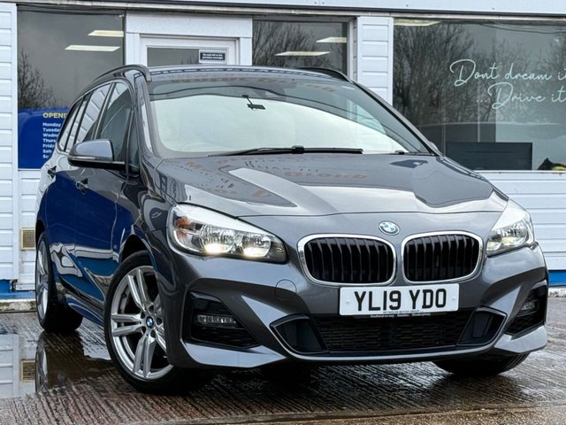 View our BMW 2 Series GRAN TOURER