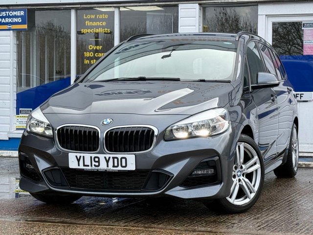 View our BMW 2 Series GRAN TOURER
