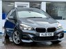 USED 2019 19 BMW 2 Series GRAN TOURER 1.5 218i M Sport MPV 5dr Petrol DCT Euro 6 (s/s) (140 ps) 2 KEYS / 7 SEATS / LEATHER / SAT-NAV / PARKING SENSORS