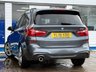 USED 2019 19 BMW 2 Series GRAN TOURER 1.5 218i M Sport MPV 5dr Petrol DCT Euro 6 (s/s) (140 ps) 2 KEYS / 7 SEATS / LEATHER / SAT-NAV / PARKING SENSORS
