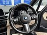 USED 2019 19 BMW 2 Series GRAN TOURER 1.5 218i M Sport MPV 5dr Petrol DCT Euro 6 (s/s) (140 ps) 2 KEYS / 7 SEATS / LEATHER / SAT-NAV / PARKING SENSORS