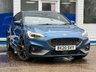 USED 2020 20 FORD FOCUS 2.3T EcoBoost ST Hatchback 5dr Petrol Manual Euro 6 (s/s) (280 ps) 2 KEYS / 2 OWNERS / HALF LEATHER / PARKING SENSORS