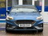 USED 2020 20 FORD FOCUS 2.3T EcoBoost ST Hatchback 5dr Petrol Manual Euro 6 (s/s) (280 ps) 2 KEYS / 2 OWNERS / HALF LEATHER / PARKING SENSORS
