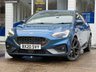 USED 2020 20 FORD FOCUS 2.3T EcoBoost ST Hatchback 5dr Petrol Manual Euro 6 (s/s) (280 ps) 2 KEYS / 2 OWNERS / HALF LEATHER / PARKING SENSORS