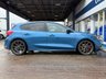 USED 2020 20 FORD FOCUS 2.3T EcoBoost ST Hatchback 5dr Petrol Manual Euro 6 (s/s) (280 ps) 2 KEYS / 2 OWNERS / HALF LEATHER / PARKING SENSORS