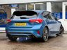 USED 2020 20 FORD FOCUS 2.3T EcoBoost ST Hatchback 5dr Petrol Manual Euro 6 (s/s) (280 ps) 2 KEYS / 2 OWNERS / HALF LEATHER / PARKING SENSORS