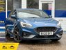 USED 2020 20 FORD FOCUS 2.3T EcoBoost ST Hatchback 5dr Petrol Manual Euro 6 (s/s) (280 ps) 2 KEYS / 2 OWNERS / HALF LEATHER / PARKING SENSORS