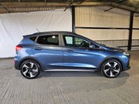 USED 2022 22 FORD FIESTA 1.0T EcoBoost MHEV Active Hatchback 5dr Petrol Hybrid Manual Euro 6 (s/s) (125 ps) 