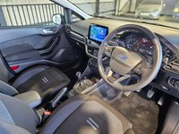 USED 2022 22 FORD FIESTA 1.0T EcoBoost MHEV Active Hatchback 5dr Petrol Hybrid Manual Euro 6 (s/s) (125 ps) 