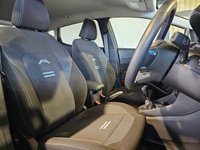 USED 2022 22 FORD FIESTA 1.0T EcoBoost MHEV Active Hatchback 5dr Petrol Hybrid Manual Euro 6 (s/s) (125 ps) 