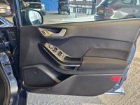 USED 2022 22 FORD FIESTA 1.0T EcoBoost MHEV Active Hatchback 5dr Petrol Hybrid Manual Euro 6 (s/s) (125 ps) 