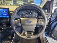 USED 2022 22 FORD FIESTA 1.0T EcoBoost MHEV Active Hatchback 5dr Petrol Hybrid Manual Euro 6 (s/s) (125 ps) 