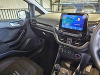 USED 2022 22 FORD FIESTA 1.0T EcoBoost MHEV Active Hatchback 5dr Petrol Hybrid Manual Euro 6 (s/s) (125 ps) 