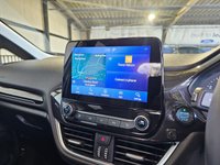 USED 2022 22 FORD FIESTA 1.0T EcoBoost MHEV Active Hatchback 5dr Petrol Hybrid Manual Euro 6 (s/s) (125 ps) 