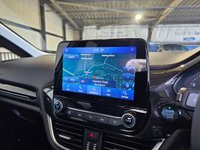 USED 2022 22 FORD FIESTA 1.0T EcoBoost MHEV Active Hatchback 5dr Petrol Hybrid Manual Euro 6 (s/s) (125 ps) 