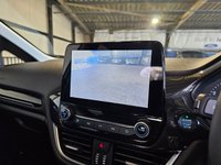USED 2022 22 FORD FIESTA 1.0T EcoBoost MHEV Active Hatchback 5dr Petrol Hybrid Manual Euro 6 (s/s) (125 ps) 