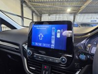 USED 2022 22 FORD FIESTA 1.0T EcoBoost MHEV Active Hatchback 5dr Petrol Hybrid Manual Euro 6 (s/s) (125 ps) 