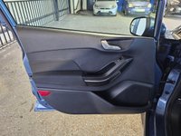 USED 2022 22 FORD FIESTA 1.0T EcoBoost MHEV Active Hatchback 5dr Petrol Hybrid Manual Euro 6 (s/s) (125 ps) 