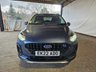 USED 2022 22 FORD FIESTA 1.0T EcoBoost MHEV Active Hatchback 5dr Petrol Hybrid Manual Euro 6 (s/s) (125 ps) 