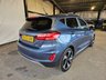 USED 2022 22 FORD FIESTA 1.0T EcoBoost MHEV Active Hatchback 5dr Petrol Hybrid Manual Euro 6 (s/s) (125 ps) 