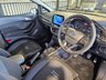 USED 2022 22 FORD FIESTA 1.0T EcoBoost MHEV Active Hatchback 5dr Petrol Hybrid Manual Euro 6 (s/s) (125 ps) 
