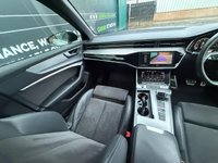 USED 2019 19 AUDI A6 SALOON 2.0 TDI 40 Black Edition Saloon 4dr Diesel S Tronic Euro 6 (s/s) (204 ps) *** TIMING BELT & GEAR OIL CHANGED - HIGH SPEC ***