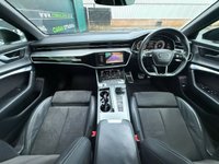 USED 2019 19 AUDI A6 SALOON 2.0 TDI 40 Black Edition Saloon 4dr Diesel S Tronic Euro 6 (s/s) (204 ps) *** TIMING BELT & GEAR OIL CHANGED - HIGH SPEC ***