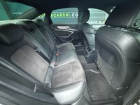 USED 2019 19 AUDI A6 SALOON 2.0 TDI 40 Black Edition Saloon 4dr Diesel S Tronic Euro 6 (s/s) (204 ps) *** TIMING BELT & GEAR OIL CHANGED - HIGH SPEC ***