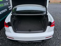 USED 2019 19 AUDI A6 SALOON 2.0 TDI 40 Black Edition Saloon 4dr Diesel S Tronic Euro 6 (s/s) (204 ps) *** TIMING BELT & GEAR OIL CHANGED - HIGH SPEC ***