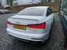 USED 2019 19 AUDI A6 SALOON 2.0 TDI 40 Black Edition Saloon 4dr Diesel S Tronic Euro 6 (s/s) (204 ps) *** TIMING BELT & GEAR OIL CHANGED - HIGH SPEC ***
