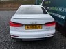 USED 2019 19 AUDI A6 SALOON 2.0 TDI 40 Black Edition Saloon 4dr Diesel S Tronic Euro 6 (s/s) (204 ps) *** TIMING BELT & GEAR OIL CHANGED - HIGH SPEC ***