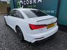 USED 2019 19 AUDI A6 SALOON 2.0 TDI 40 Black Edition Saloon 4dr Diesel S Tronic Euro 6 (s/s) (204 ps) *** TIMING BELT & GEAR OIL CHANGED - HIGH SPEC ***