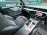 USED 2019 19 AUDI A6 SALOON 2.0 TDI 40 Black Edition Saloon 4dr Diesel S Tronic Euro 6 (s/s) (204 ps) *** TIMING BELT & GEAR OIL CHANGED - HIGH SPEC ***