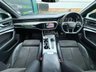 USED 2019 19 AUDI A6 SALOON 2.0 TDI 40 Black Edition Saloon 4dr Diesel S Tronic Euro 6 (s/s) (204 ps) *** TIMING BELT & GEAR OIL CHANGED - HIGH SPEC ***