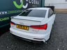 USED 2019 19 AUDI A6 SALOON 2.0 TDI 40 Black Edition Saloon 4dr Diesel S Tronic Euro 6 (s/s) (204 ps) *** TIMING BELT & GEAR OIL CHANGED - HIGH SPEC ***