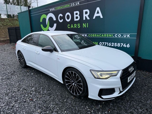 View our AUDI A6 SALOON