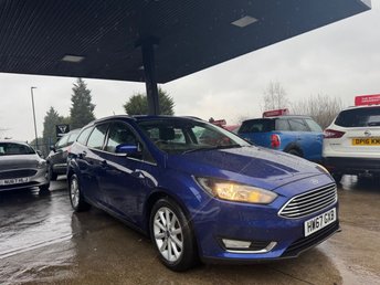 2017 FORD FOCUS