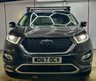 USED 2017 67 FORD EDGE 2.0 TDCi Vignale SUV 5dr Diesel Powershift AWD Euro 6 (s/s) (210 ps) PANORAMIC ROOF-HEATED SEATS-SENSORS
