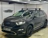 USED 2017 67 FORD EDGE 2.0 TDCi Vignale SUV 5dr Diesel Powershift AWD Euro 6 (s/s) (210 ps) PANORAMIC ROOF-HEATED SEATS-SENSORS