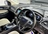 USED 2017 67 FORD EDGE 2.0 TDCi Vignale SUV 5dr Diesel Powershift AWD Euro 6 (s/s) (210 ps) PANORAMIC ROOF-HEATED SEATS-SENSORS