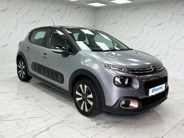 2020 Citroen C3