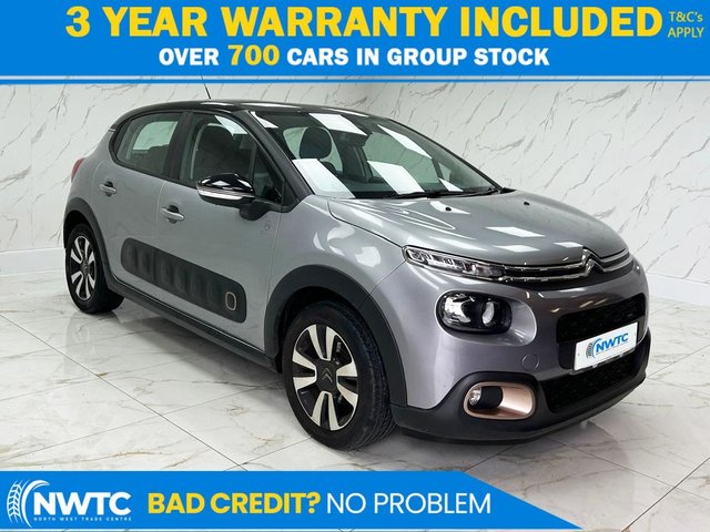 View our Citroen C3 1.2 PureTech Origins Hatchback 5dr Petrol Manual Euro 6 (s/s) (83 ps)