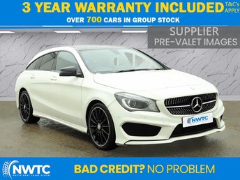 2015 MERCEDES-BENZ CLA